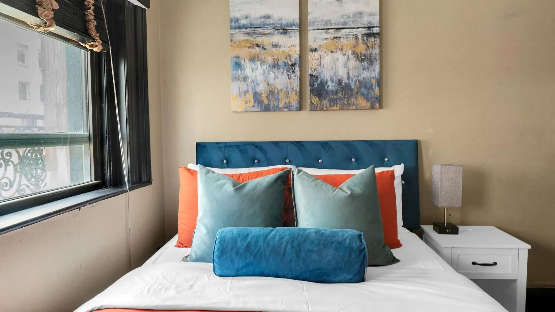 Nyc Apartment In The Best Location! Walking Distance To Everything! نيو يورك