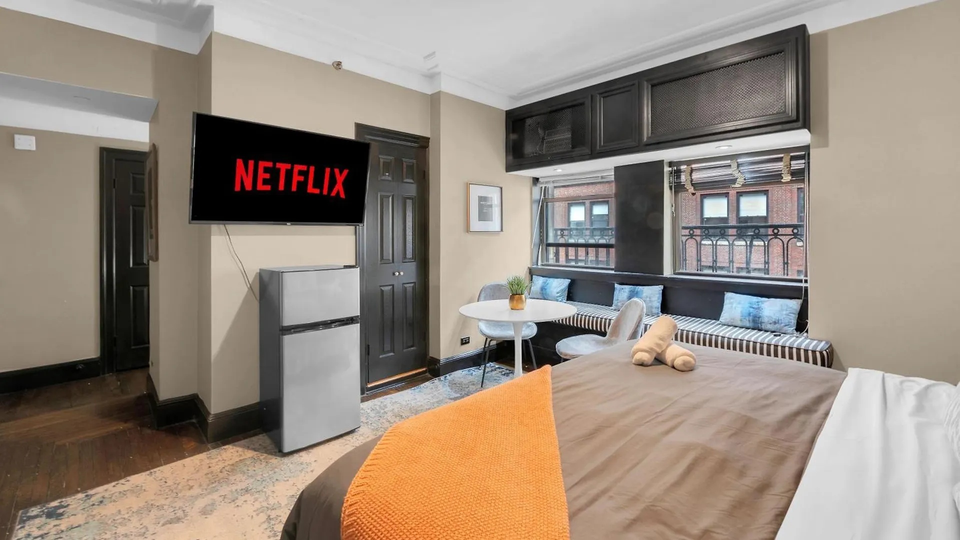 Nyc Apartment In The Best Location! Walking Distance To Everything! نيو يورك الولايات المتحدة الأمريكية