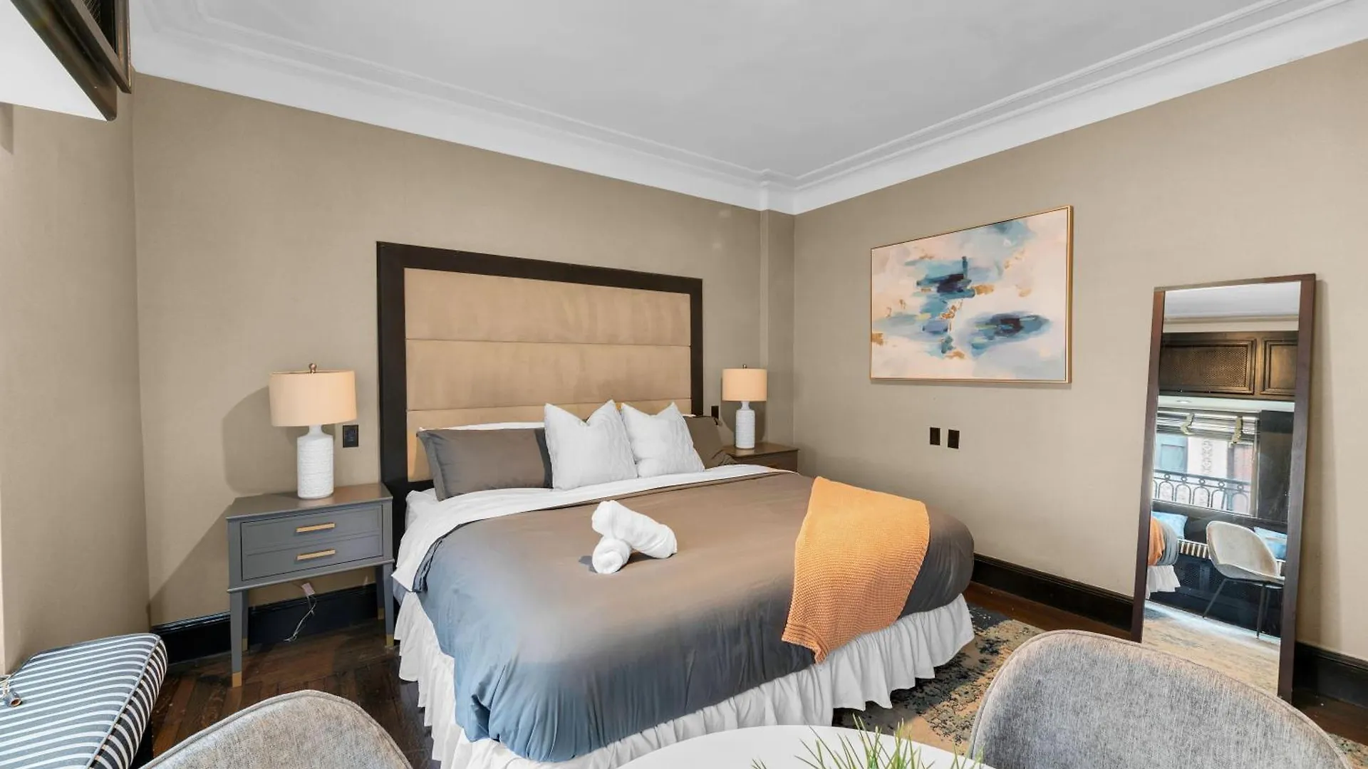 Nyc Apartment In The Best Location! Walking Distance To Everything! نيو يورك