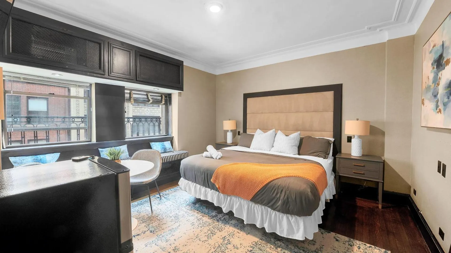 Nyc Apartment In The Best Location! Walking Distance To Everything! نيو يورك