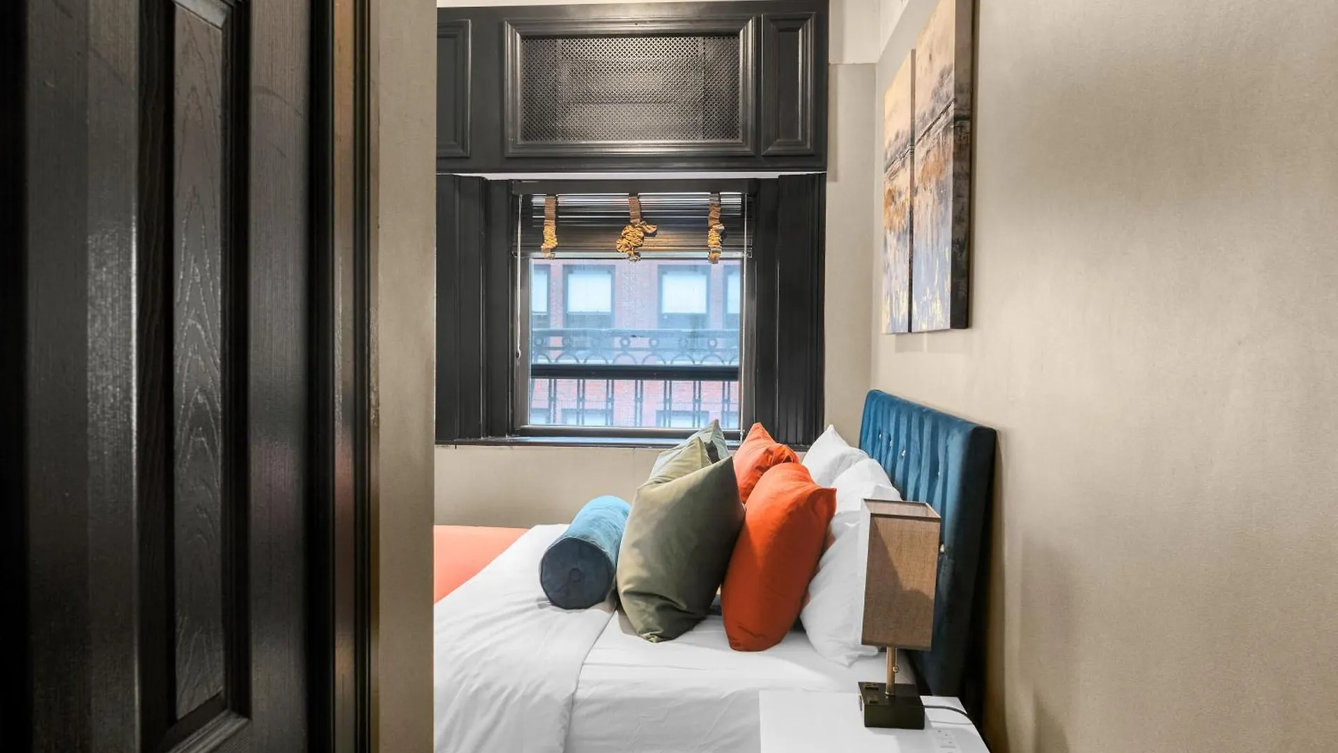 Nyc Apartment In The Best Location! Walking Distance To Everything! نيو يورك الولايات المتحدة الأمريكية