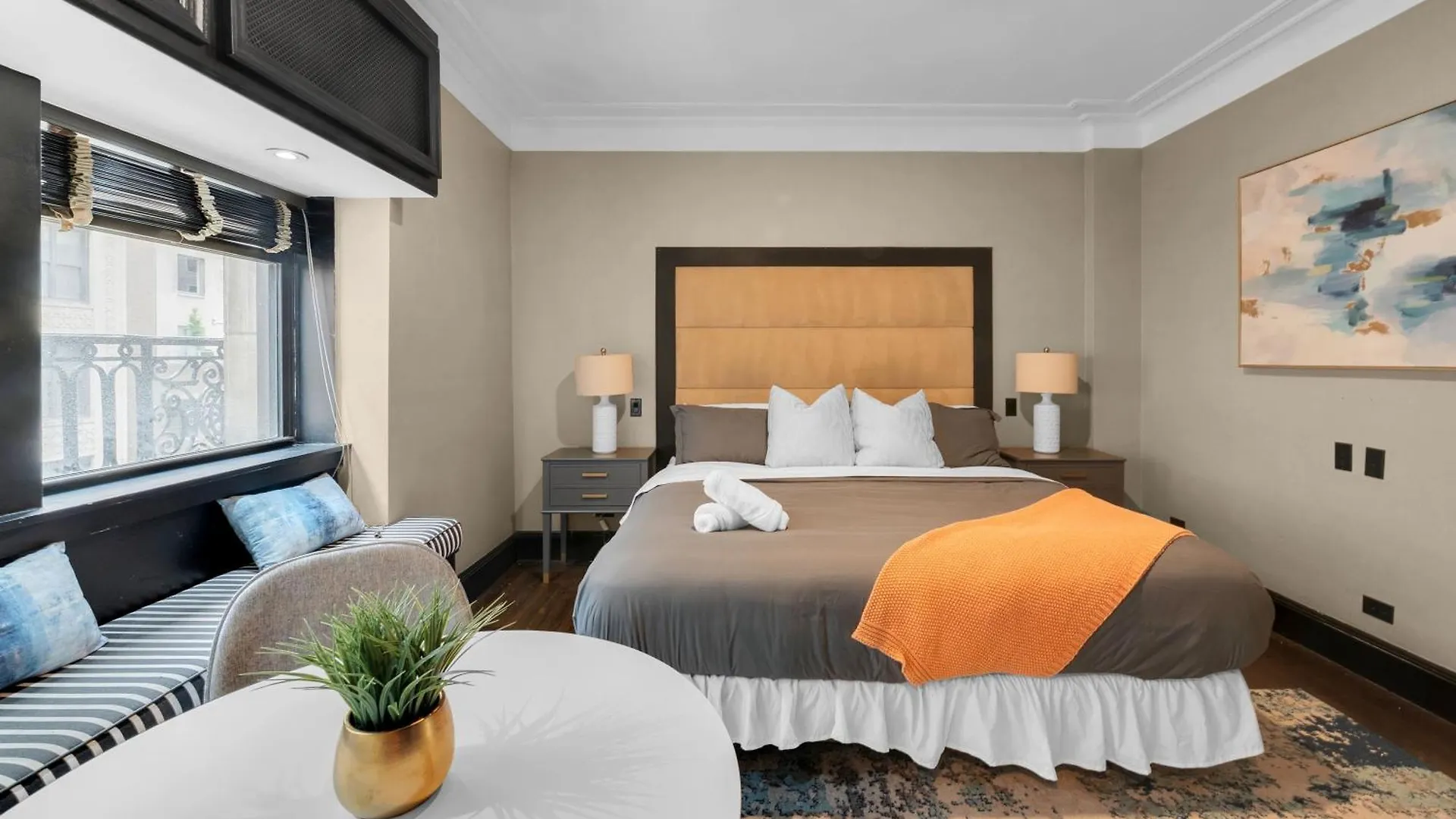 Nyc Apartment In The Best Location! Walking Distance To Everything! نيو يورك 0*,  الولايات المتحدة الأمريكية
