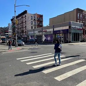 Ostello East Harlem, New York